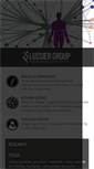 Mobile Screenshot of lussierlab.net